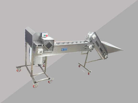 EMS 600 Patates Dilimleme Makinesi