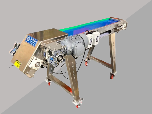 EMS 626 Portakal Biber Şerit Kesme